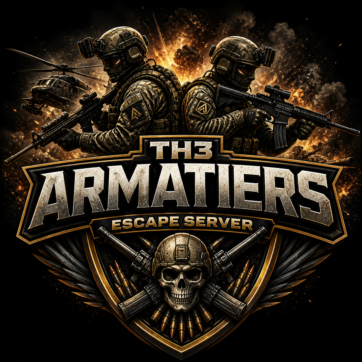 TH3 ArmaTiers